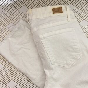 Paige white pant